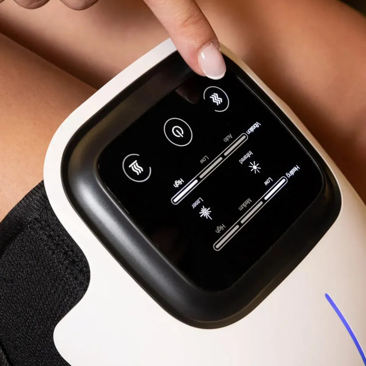 Cordless Knee Massager